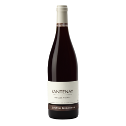 Domaine Justin Girardin Santenay Vieilles Vignes | French Wine