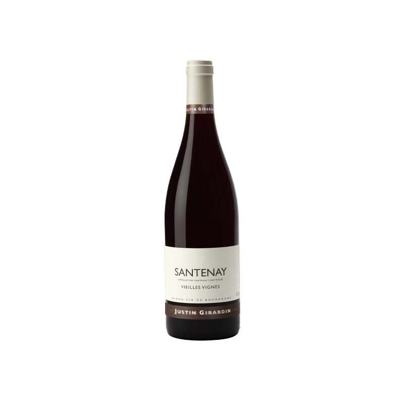 Domaine Justin Girardin Santenay Vieilles Vignes | French Wine