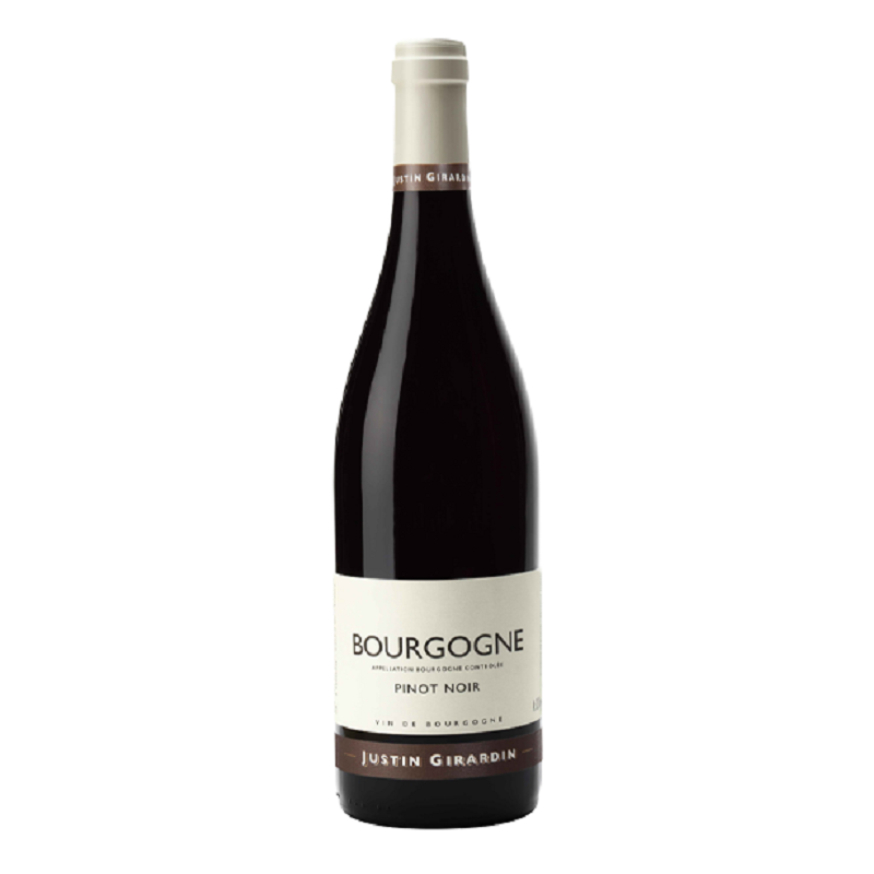 Domaine Justin Girardin Bourgogne Pinot Noir | French Wine