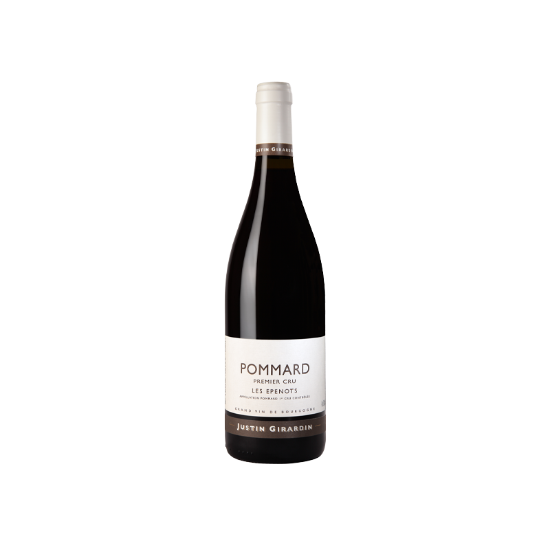 Domaine Justin Girardin Pommard Les Grands Epenots | French Wine