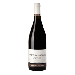 Domaine Justin Girardin Chassagne-Montrachet La Maltroie | French Wine