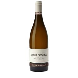 Domaine Justin Girardin Bourgogne Chardonnay | french wine