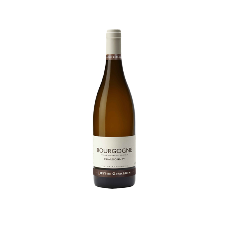 Domaine Justin Girardin Bourgogne Chardonnay | french wine