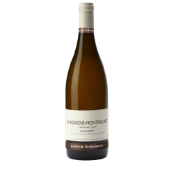 Domaine Justin Girardin Chassagne-Montrachet Morgeot | french wine