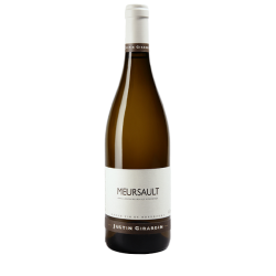 Domaine Justin Girardin Meursault | french wine