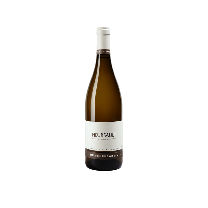 Domaine Justin Girardin Meursault | french wine