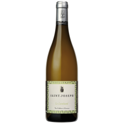 Cave Yves Cuilleron - Saint-Joseph Blanc Lombard | french wine