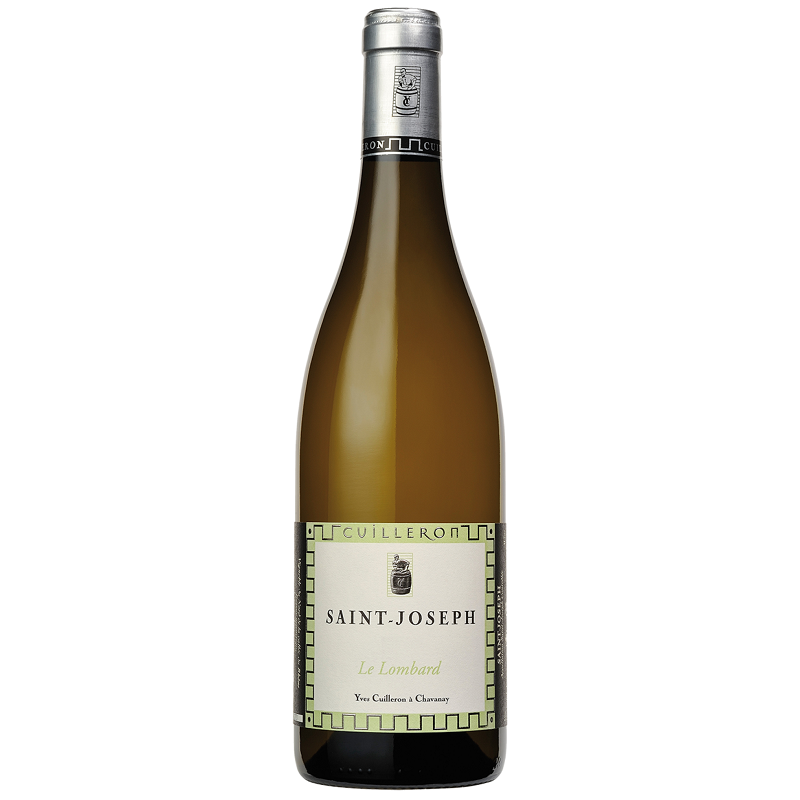 Cave Yves Cuilleron - Saint-Joseph Blanc Lombard | french wine