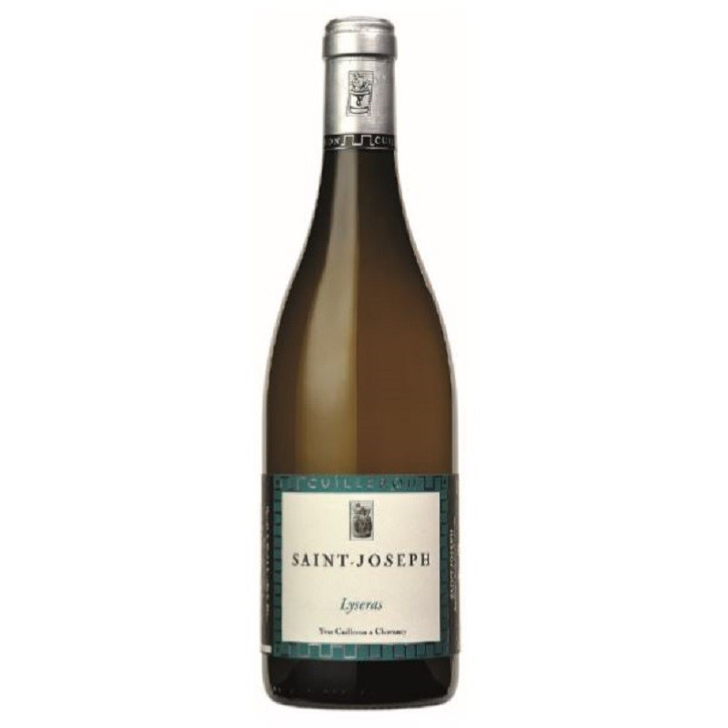 Cave Yves Cuilleron - Saint-Joseph Blanc Lyseras | french wine