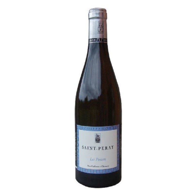 Cave Yves Cuilleron - Saint-Peray Les Potiers | french wine