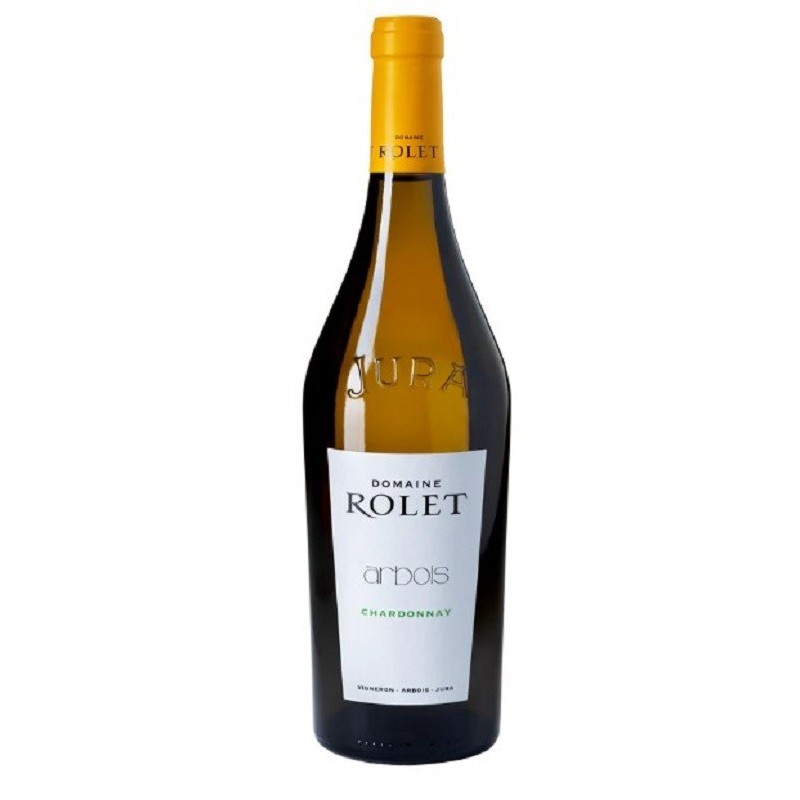 Domaine Rolet Arbois Chardonnay | french wine