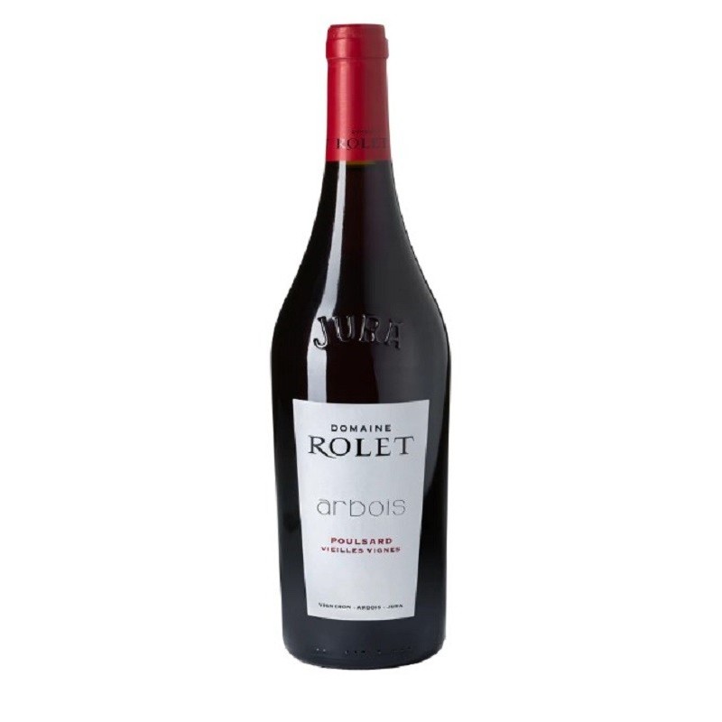 Domaine Rolet Arbois Poulsard Vieilles Vignes | French Wine