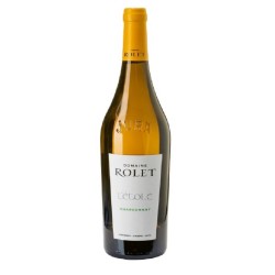 Domaine Rolet L'etoile Chardonnay | french wine