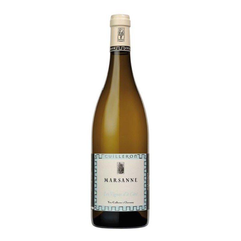 Cave Yves Cuilleron - Igp Collines Rhodaniennes Blanc Viognier Les Vignes D'a Cote | french wine