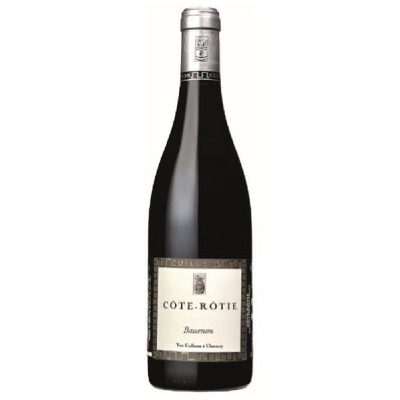 Cave Yves Cuilleron - Cote-Rotie Bassenon | French Wine