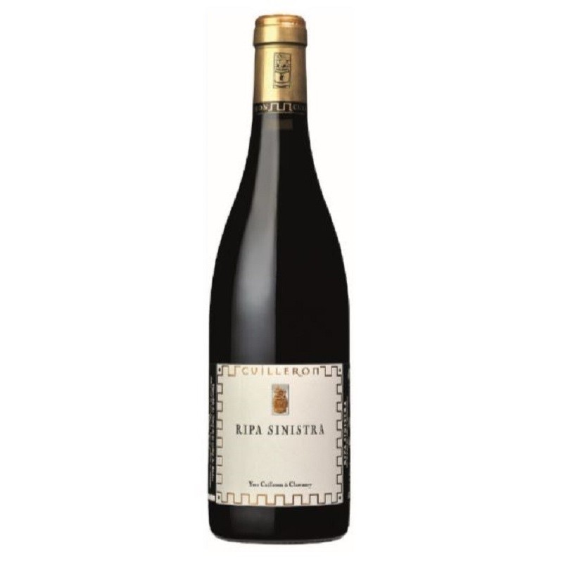 Cave Yves Cuilleron - Igp Collines Rhodaniennes Rouge Ripa Sinistra | French Wine