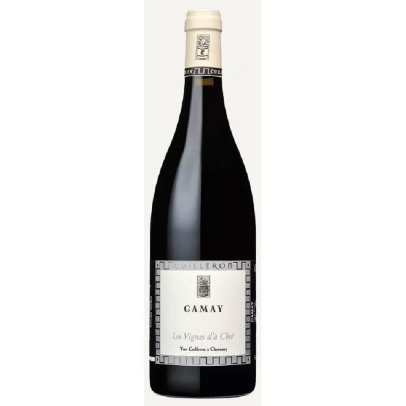 Cave Yves Cuilleron - Igp Collines Rhodaniennes Gamay Les Vignes D'a Cote | French Wine