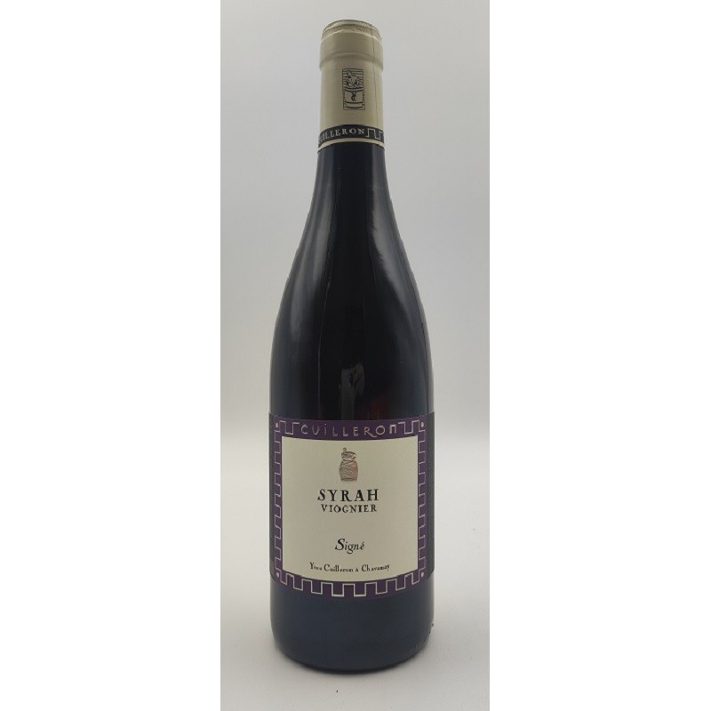 Cave Yves Cuilleron - Igp Collines Rhodaniennes Rouge Signe | French Wine