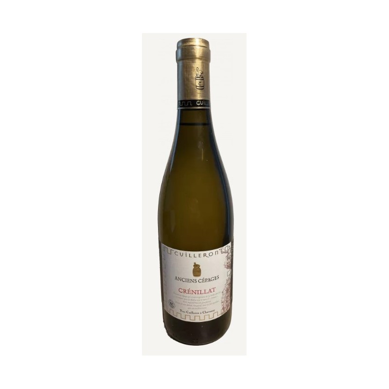 Cave Yves Cuilleron - Crenillat | french wine