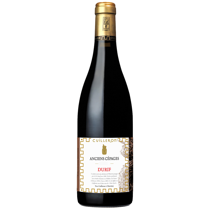 Cave Yves Cuilleron - Vin De France Durif | French Wine