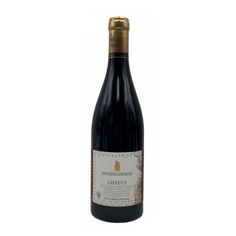 Cave Yves Cuilleron - Vin De France Chatus | French Wine