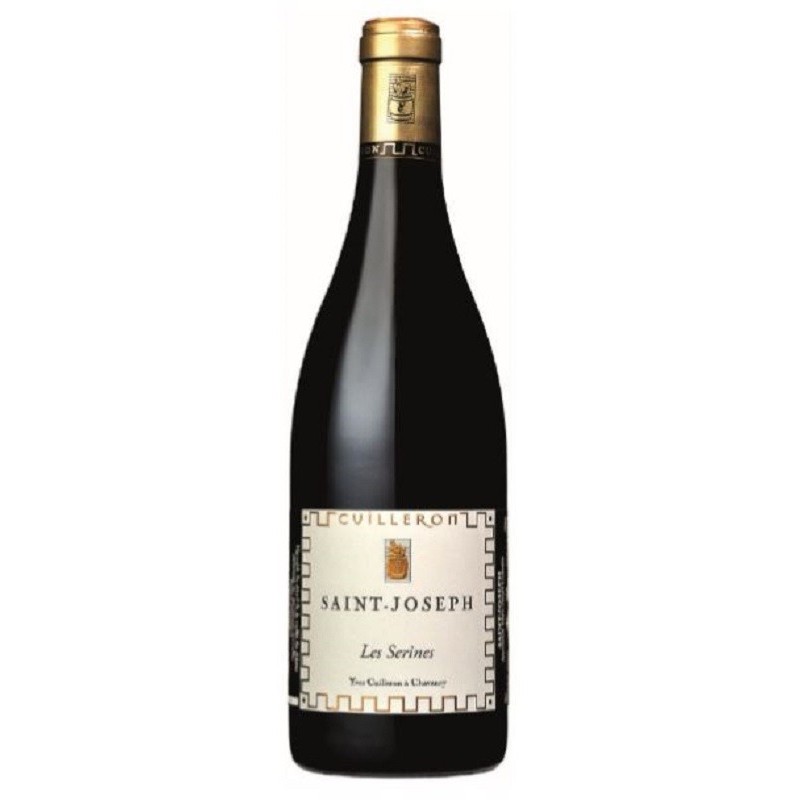 Cave Yves Cuilleron - Saint-Joseph Rouge Les Serines | French Wine