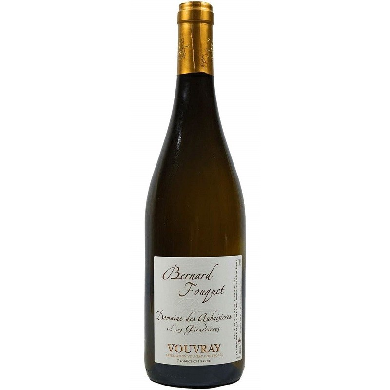 Domaine Des Aubuisieres Vouvray Demi-Sec Les Girardieres | french wine