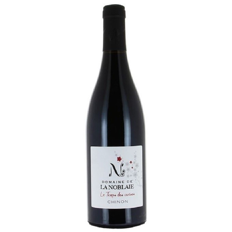 Domaine De La Noblaie Chinon Le Temps Des Cerises | French Wine