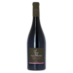 Domaines Minchin - La Tour Saint Martin Celestin | French Wine