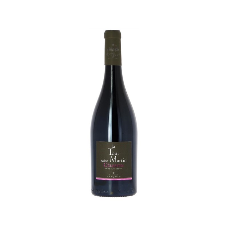 Domaines Minchin - La Tour Saint Martin Celestin | French Wine