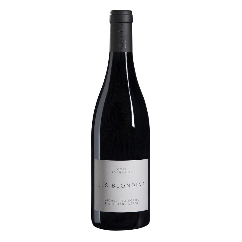 Domaine Serol Cote Roannaise Blondins - Vin Bio | French Wine