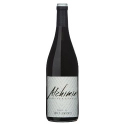 Domaine De Terres Blanches Coteaux Du Giennois Rouge Alchimie | French Wine