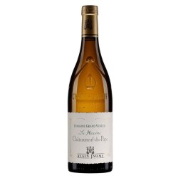 Alain Jaume Chateauneuf-Du-Pape Domaine Grand Veneur Le Miocene - Vin Bio | french wine