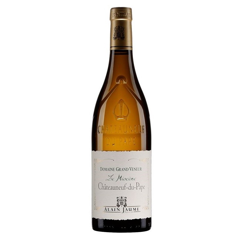 Alain Jaume Chateauneuf-Du-Pape Domaine Grand Veneur Le Miocene - Vin Bio | french wine