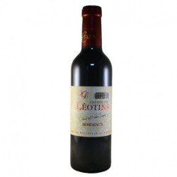 Chateau Des Leotins - Bordeaux Rouge | French Wine