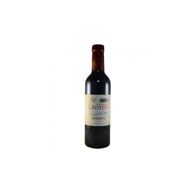 Chateau Des Leotins - Bordeaux Rouge | French Wine