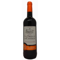 Chateau La Treille De Candale - Bordeaux Rouge | French Wine