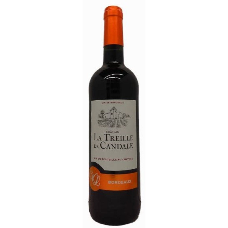 Chateau La Treille De Candale - Bordeaux Rouge | French Wine