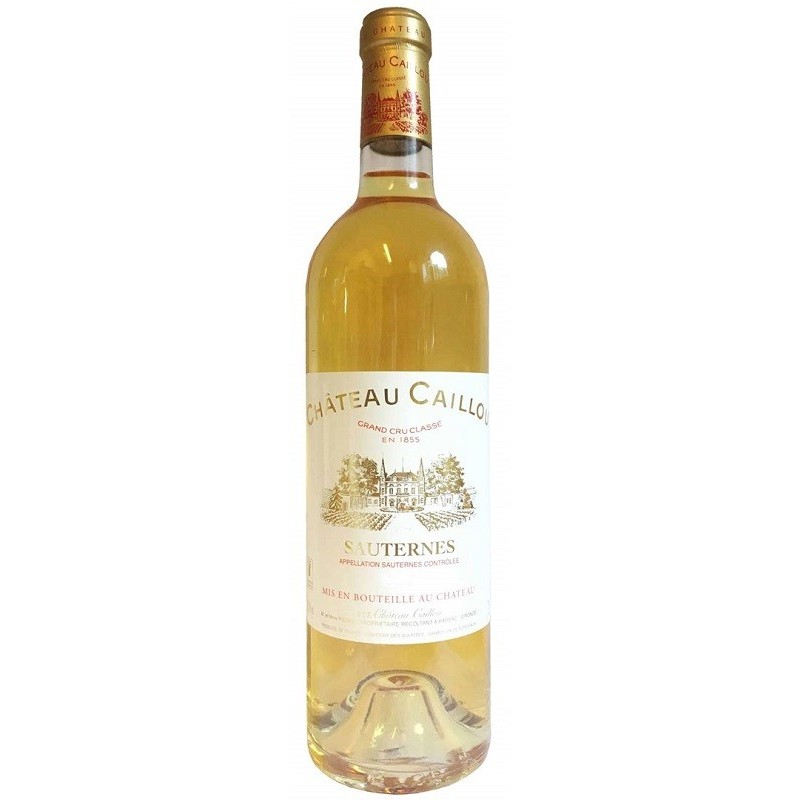 Chateau Les Cailloux - Monbazillac Moelleux | french wine