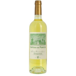 Chateau De Portets Tradition - Graves Blanc | french wine