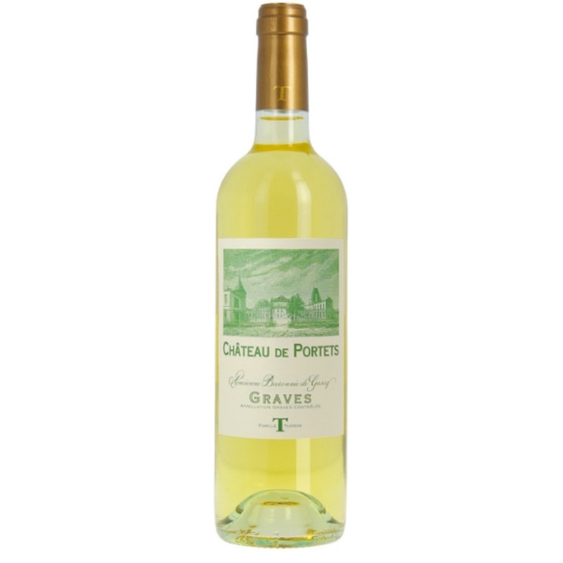 Chateau De Portets Tradition - Graves Blanc | french wine