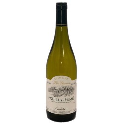 Domaine Bardin Pouilly-Fume Les Chaumes - Demi Bouteille | french wine