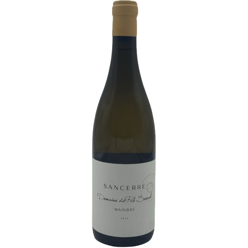 Domaine Du Pre Semele Sancerre Blanc Mainbre | french wine