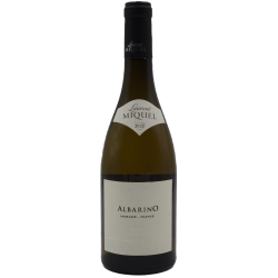 Laurent Miquel Albarino Blanc | french wine