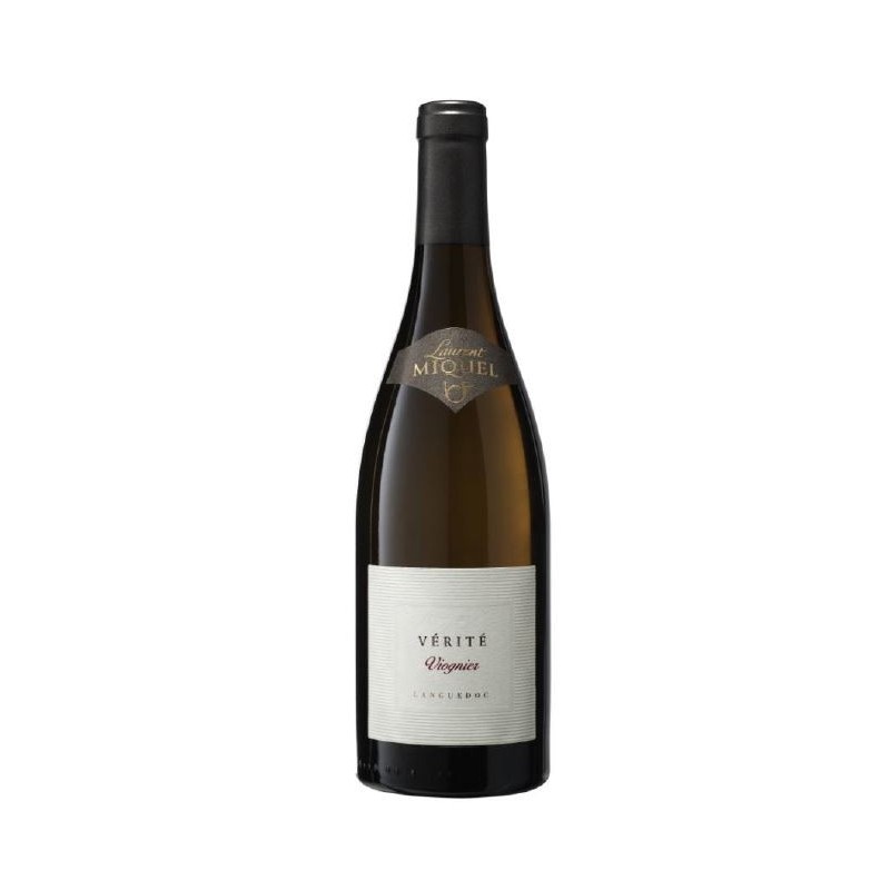 Laurent Miquel Viognier La Verite | french wine