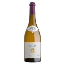 Laurent Miquel Solas Viognier | french wine