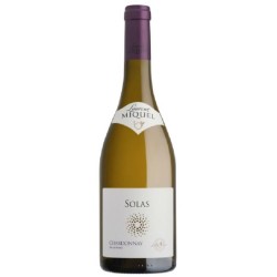 Laurent Miquel Solas Chardonnay | french wine