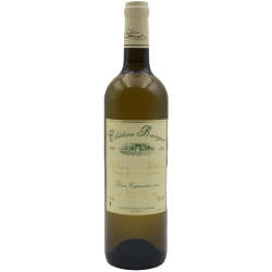 Château Barréjat Pacherenc Sec Signature | french wine