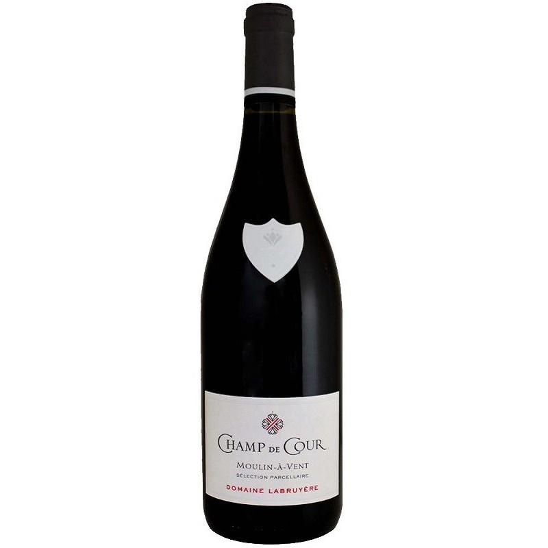 Labruyere Moulin A Vent Champ De Cour | French Wine