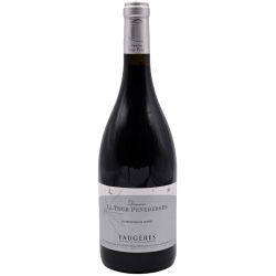 Domaine La Tour Penedesses Faugeres Rouge La Montagne Noire - Vin Bio | French Wine